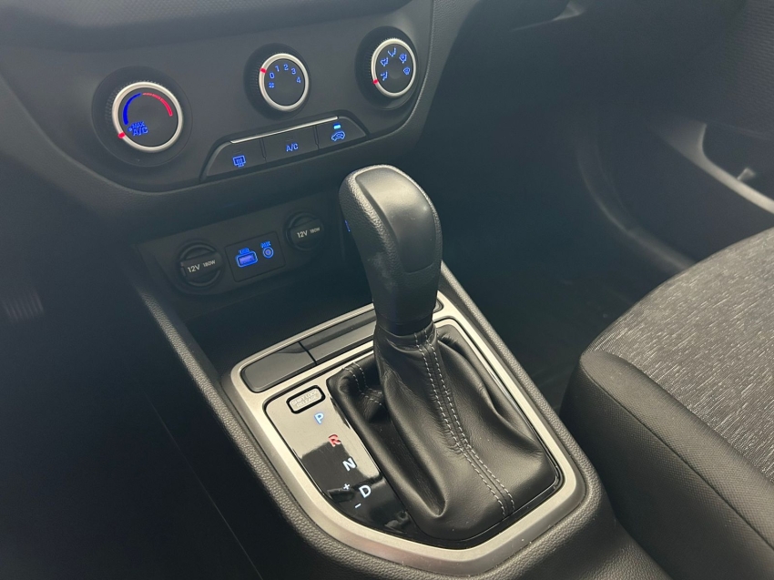 hyundai creta 1.6 16v flex action automatico 4p 202419