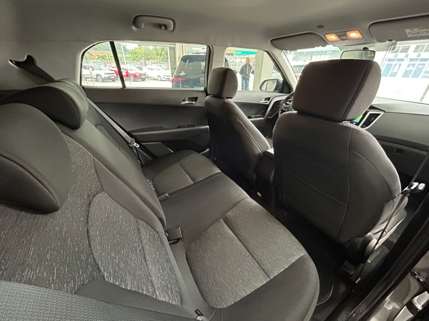 hyundai creta 1.6 16v flex action automatico 4p 20248