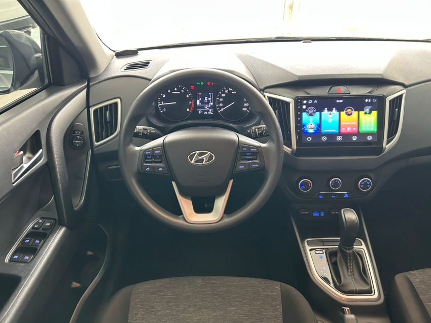 hyundai creta 1.6 16v flex action automatico 4p 202411