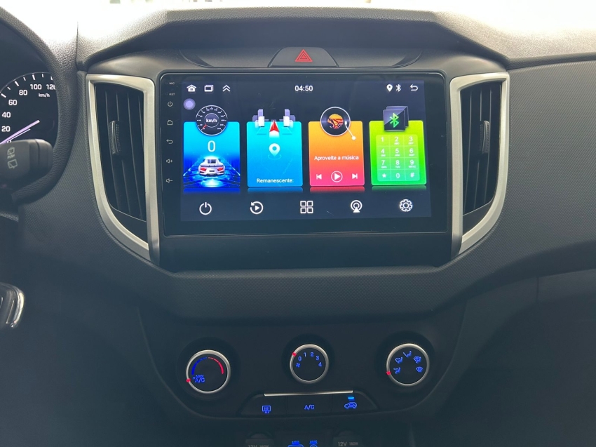 hyundai creta 1.6 16v flex action automatico 4p 202416