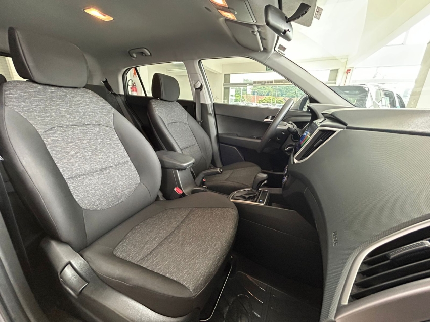 hyundai creta 1.6 16v flex action automatico 4p 202412