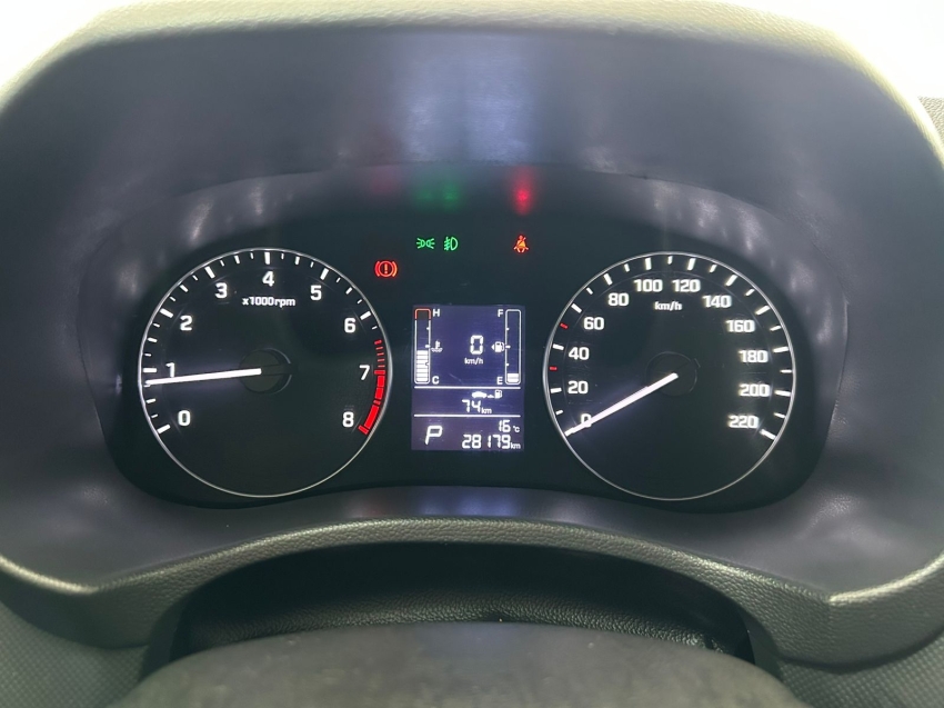 hyundai creta 1.6 16v flex action automatico 4p 202418