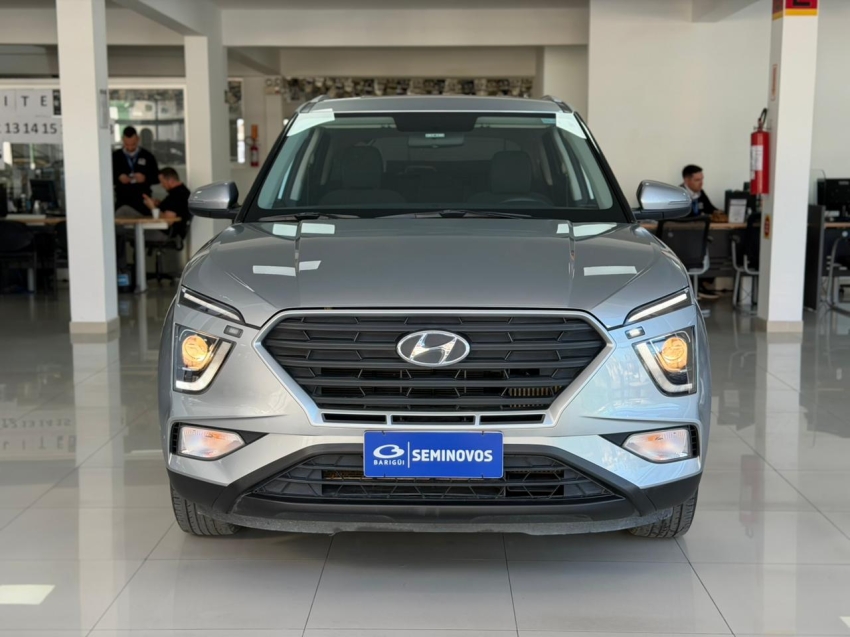hyundai creta 1.0 tgdi flex comfort automatico 4p 20241