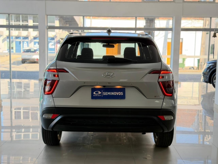 hyundai creta 1.0 tgdi flex comfort automatico 4p 20245