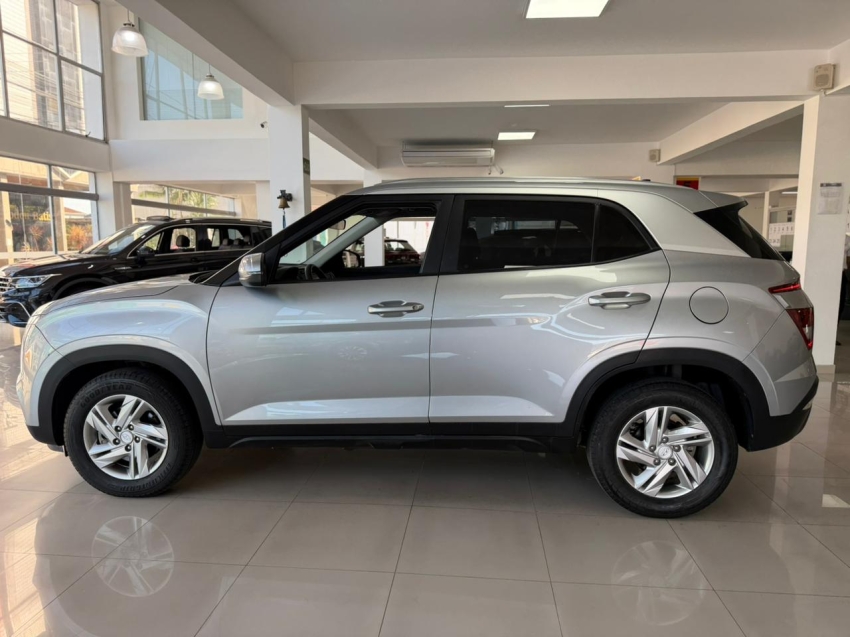 hyundai creta 1.0 tgdi flex comfort automatico 4p 20243