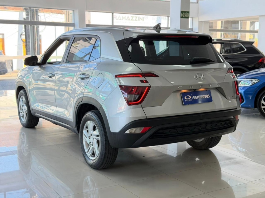 hyundai creta 1.0 tgdi flex comfort automatico 4p 20246