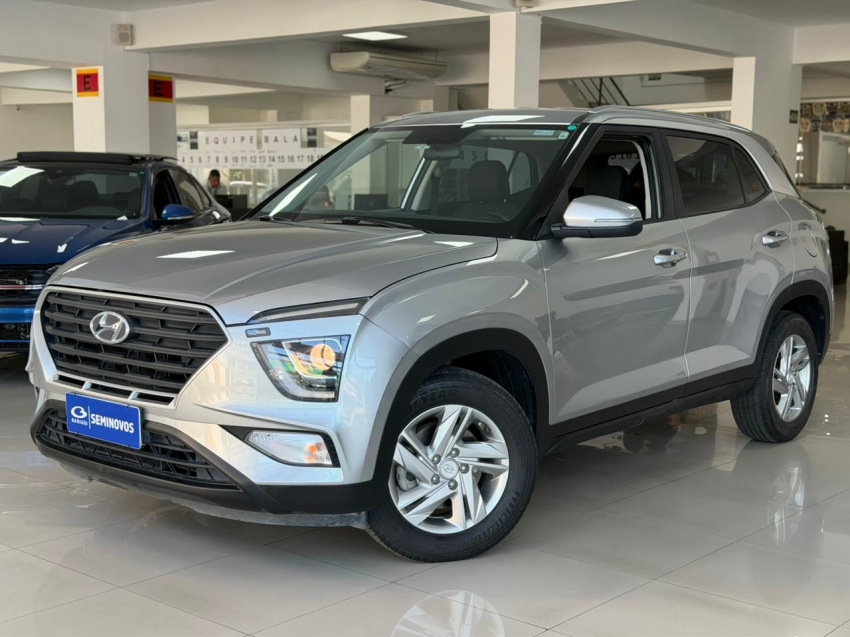 hyundai creta 1.0 tgdi flex comfort automatico 4p 20242