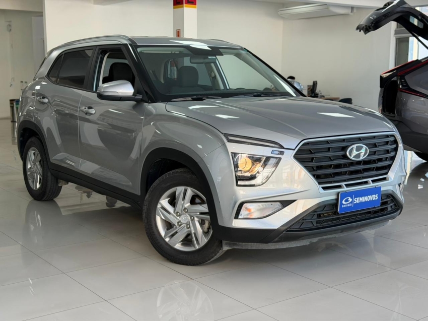 hyundai creta 1.0 tgdi flex comfort automatico 4p 2024