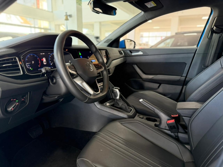 volkswagen nivus 1.0 200 tsi total flex highline automatico 4p 202510