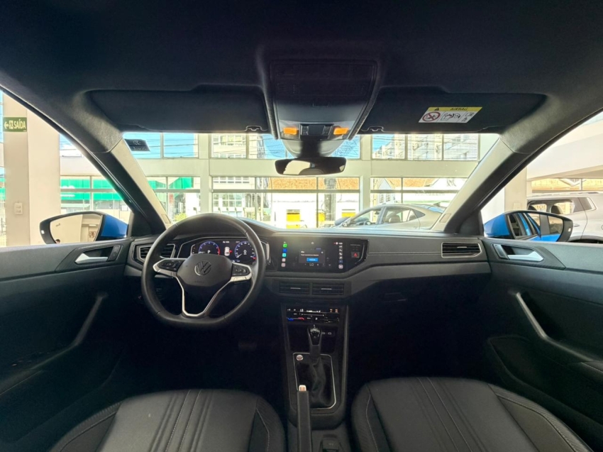 volkswagen nivus 1.0 200 tsi total flex highline automatico 4p 20258