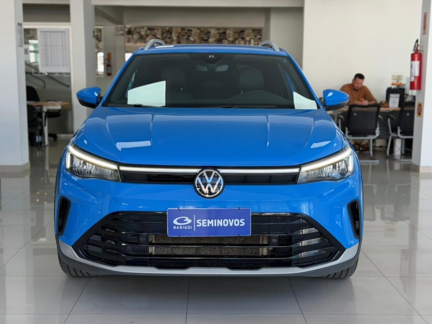 volkswagen nivus 1.0 200 tsi total flex highline automatico 4p 20251