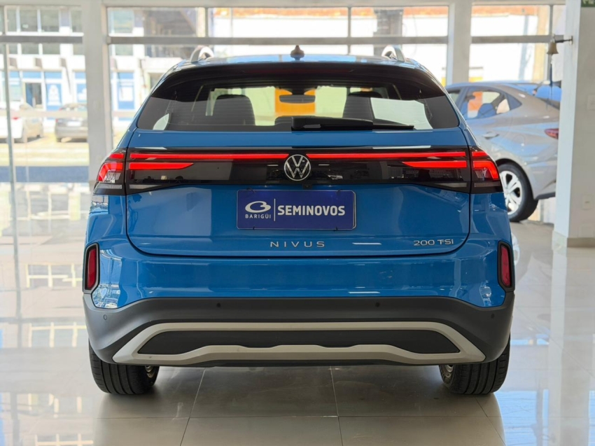 volkswagen nivus 1.0 200 tsi total flex highline automatico 4p 20255