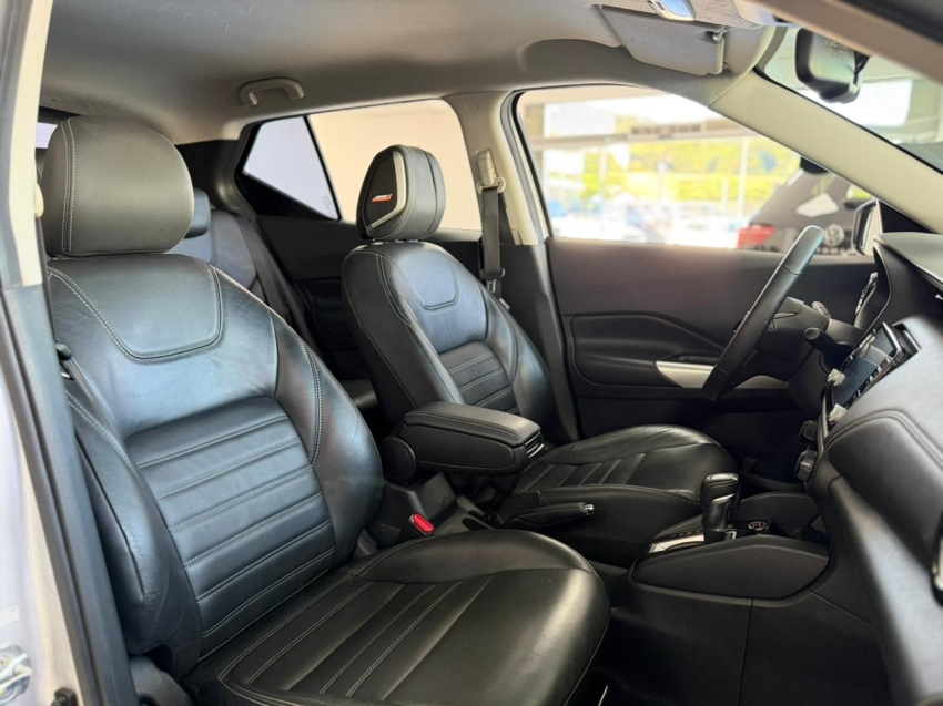 nissan kicks 1.6 16v flexstart exclusive xtronic flex 4p automatico 202212