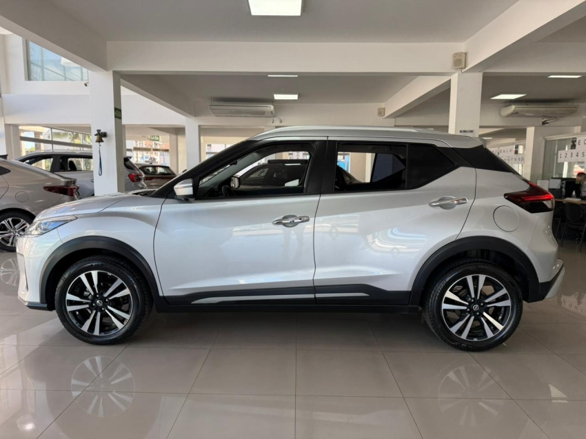 nissan kicks 1.6 16v flexstart exclusive xtronic flex 4p automatico 20223