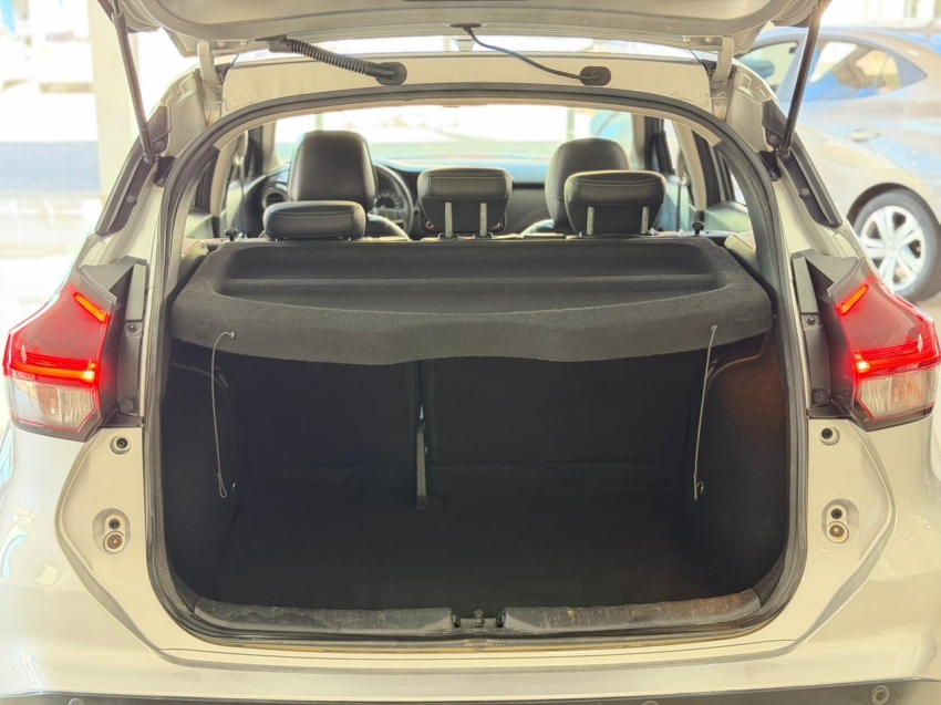 nissan kicks 1.6 16v flexstart exclusive xtronic flex 4p automatico 20227