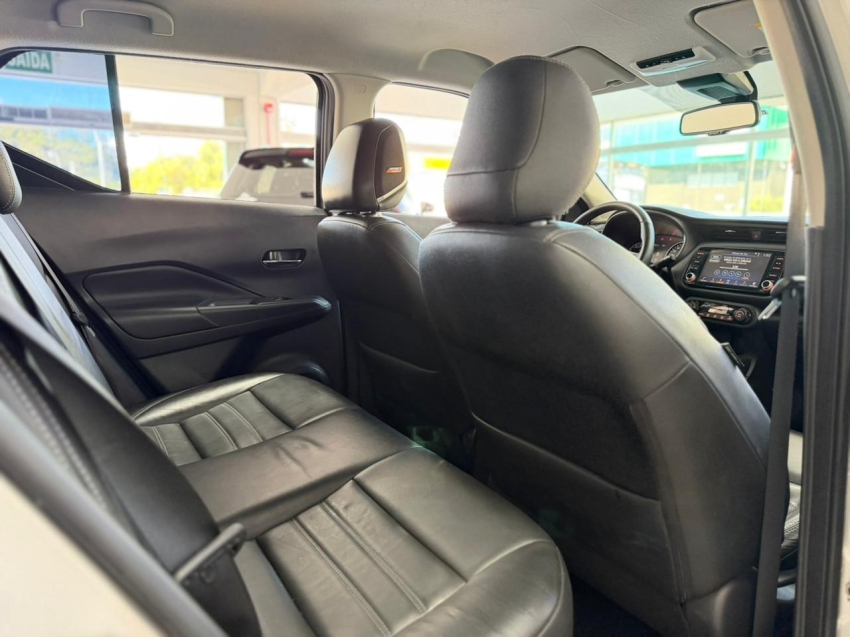 nissan kicks 1.6 16v flexstart exclusive xtronic flex 4p automatico 20228