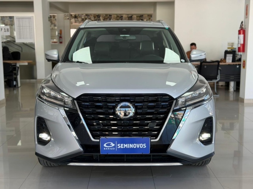 nissan kicks 1.6 16v flexstart exclusive xtronic flex 4p automatico 20221