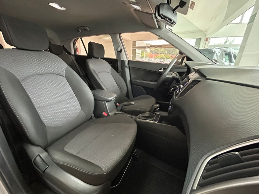 hyundai creta 1.6 16v flex pulse automatico 4p 20179