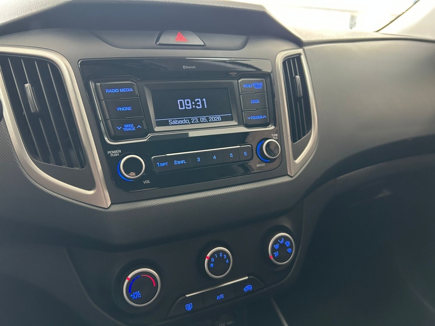 hyundai creta 1.6 16v flex pulse automatico 4p 201716