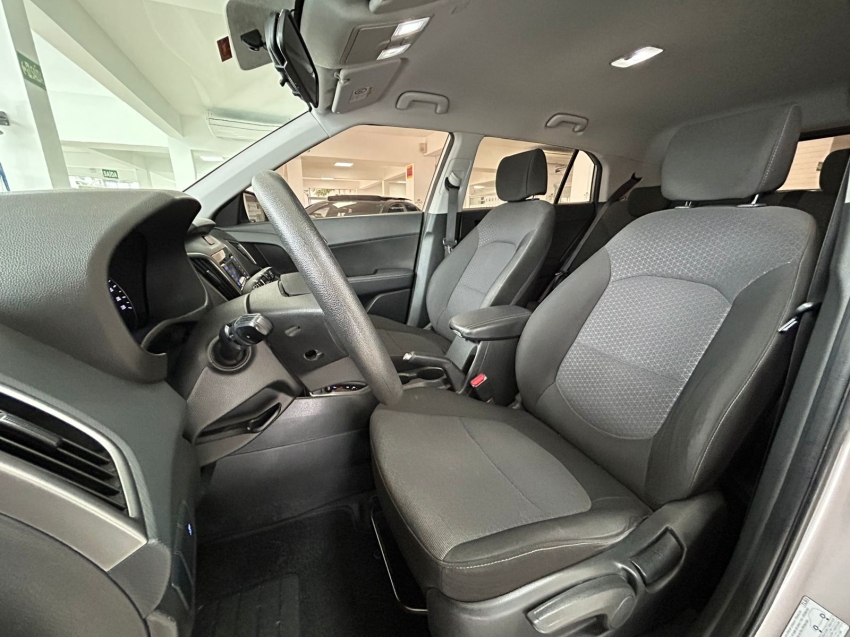 hyundai creta 1.6 16v flex pulse automatico 4p 201717