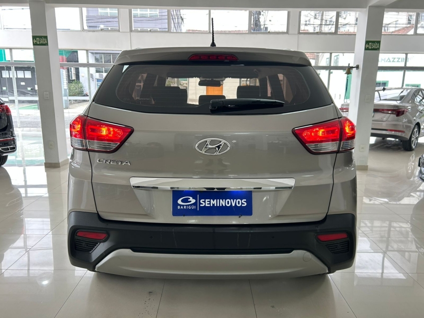 hyundai creta 1.6 16v flex pulse automatico 4p 20175