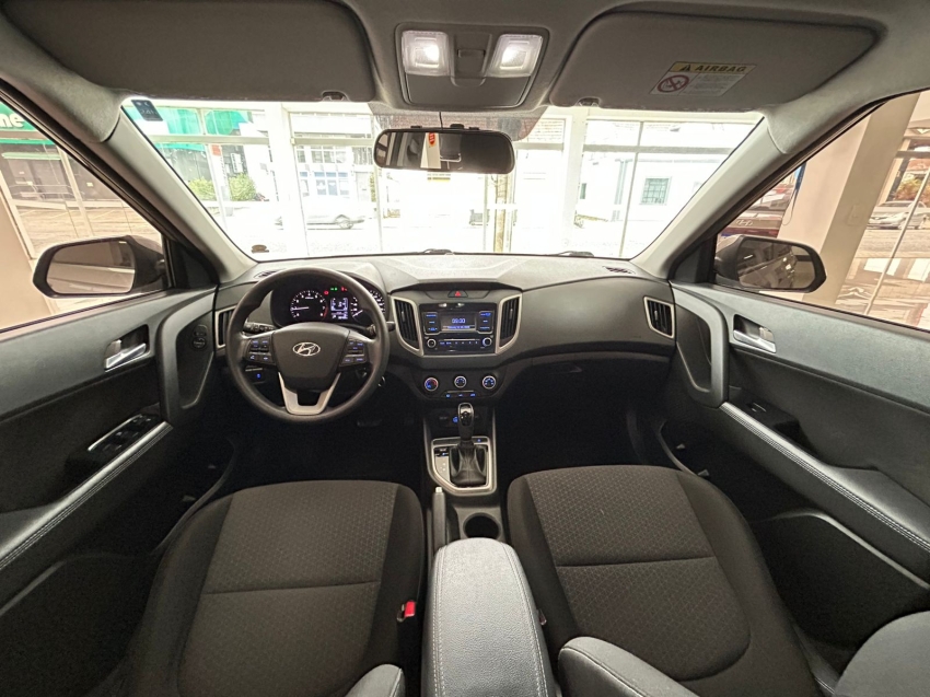 hyundai creta 1.6 16v flex pulse automatico 4p 201713