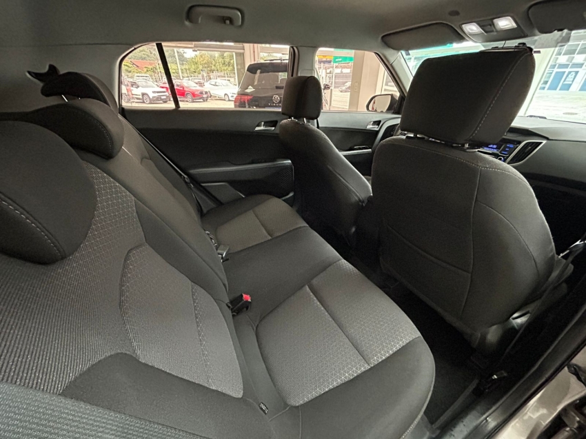 hyundai creta 1.6 16v flex pulse automatico 4p 201710