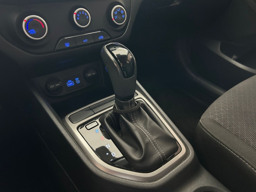 hyundai creta 1.6 16v flex pulse automatico 4p 201718