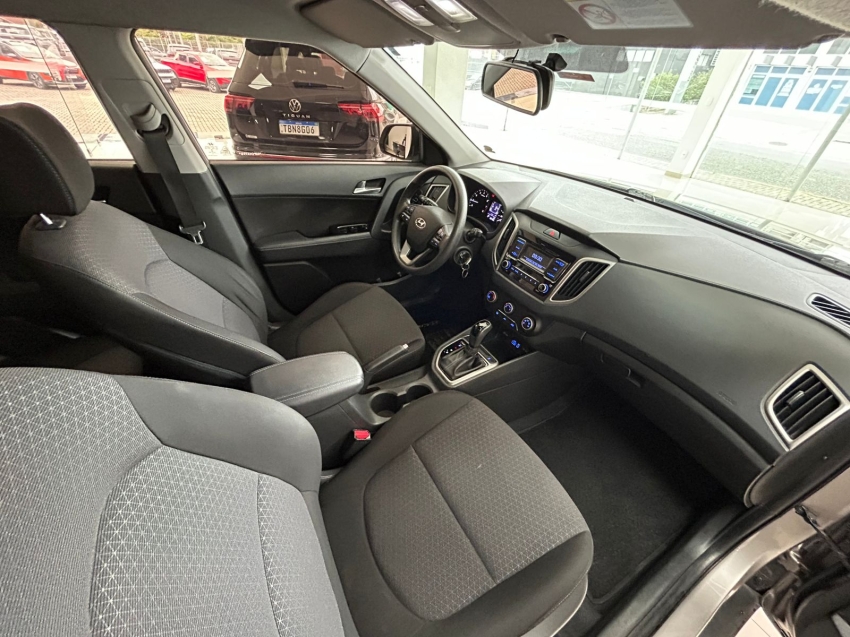 hyundai creta 1.6 16v flex pulse automatico 4p 20178