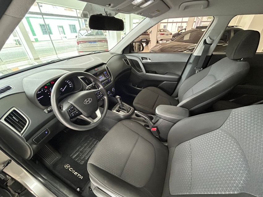 hyundai creta 1.6 16v flex pulse automatico 4p 201712