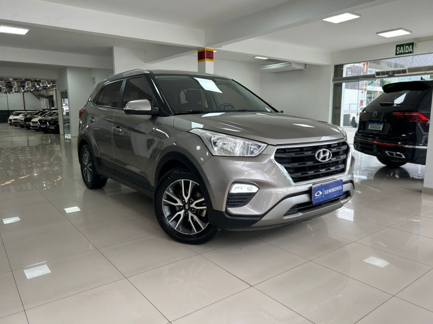 hyundai creta 1.6 16v flex pulse automatico 4p 2017