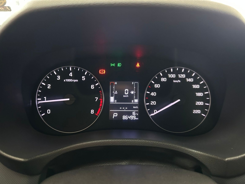 hyundai creta 1.6 16v flex pulse automatico 4p 201715