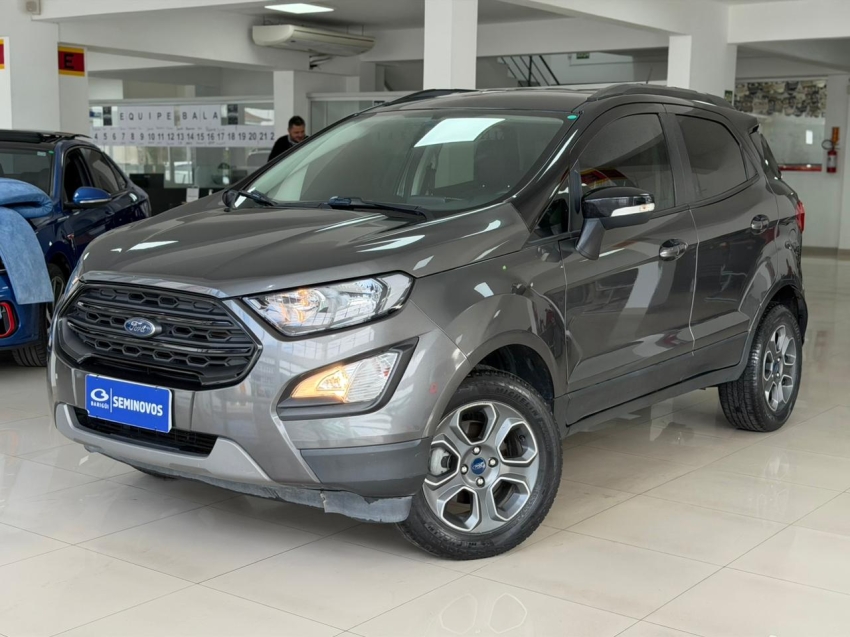 ford ecosport 1.5 ti-vct flex freestyle automatico 4p 20202