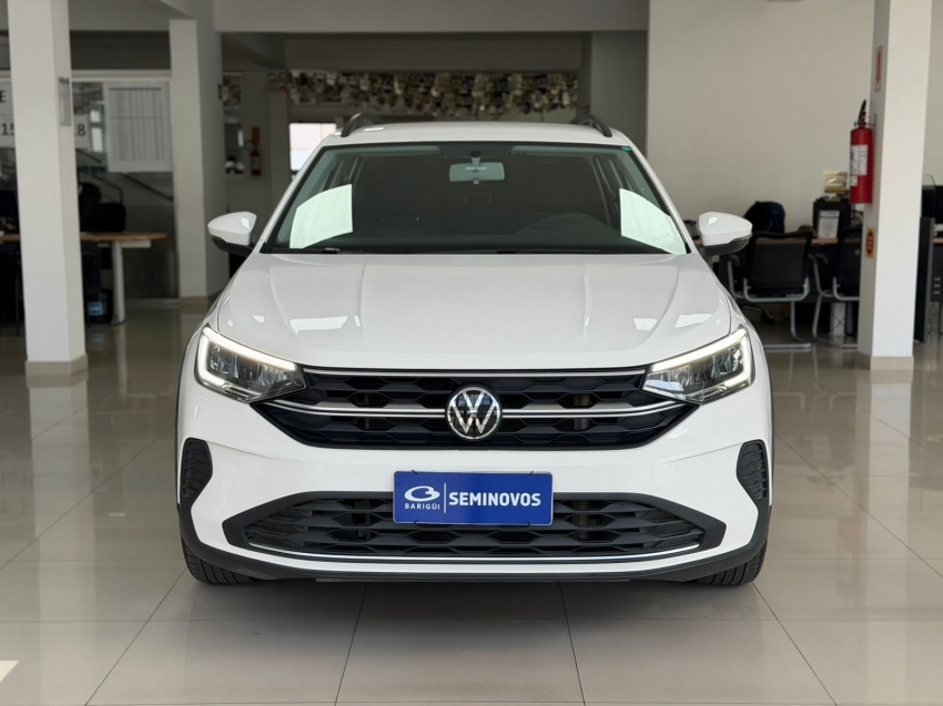 volkswagen nivus 1.0 200 tsi total flex comfortline automatico 4p 20241