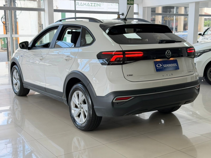 volkswagen nivus 1.0 200 tsi total flex comfortline automatico 4p 20246