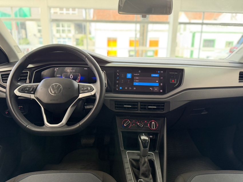 volkswagen nivus 1.0 200 tsi total flex comfortline automatico 4p 202416