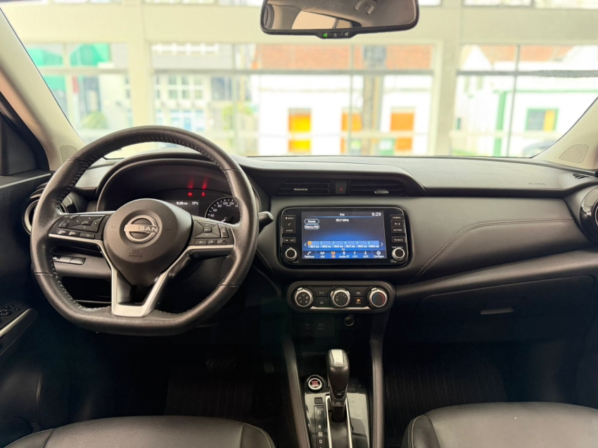 nissan kicks 1.6 16v flexstart advance xtronic flex 4p automatico 202417