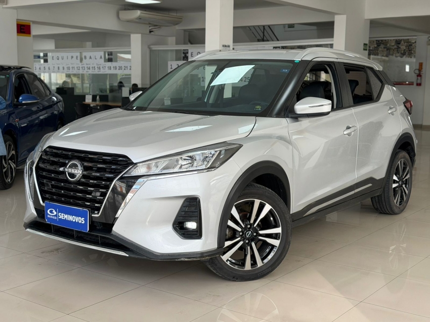 nissan kicks 1.6 16v flexstart advance xtronic flex 4p automatico 20242