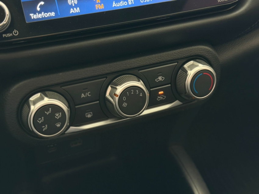 nissan kicks 1.6 16v flexstart advance xtronic flex 4p automatico 202419