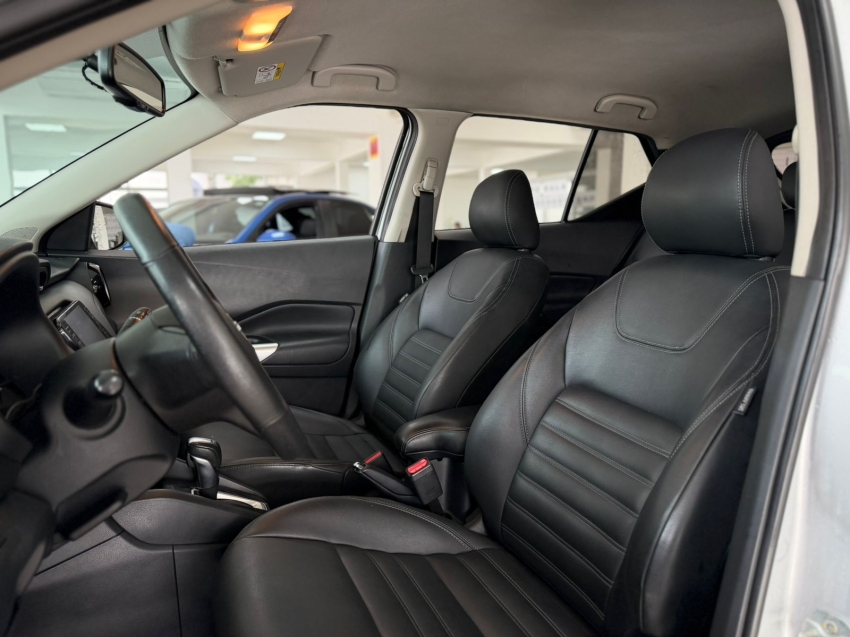nissan kicks 1.6 16v flexstart advance xtronic flex 4p automatico 202413
