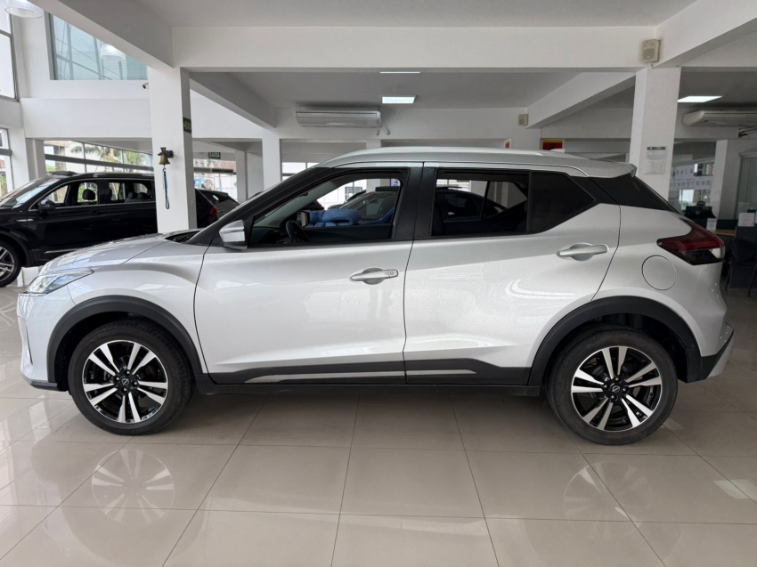nissan kicks 1.6 16v flexstart advance xtronic flex 4p automatico 20243