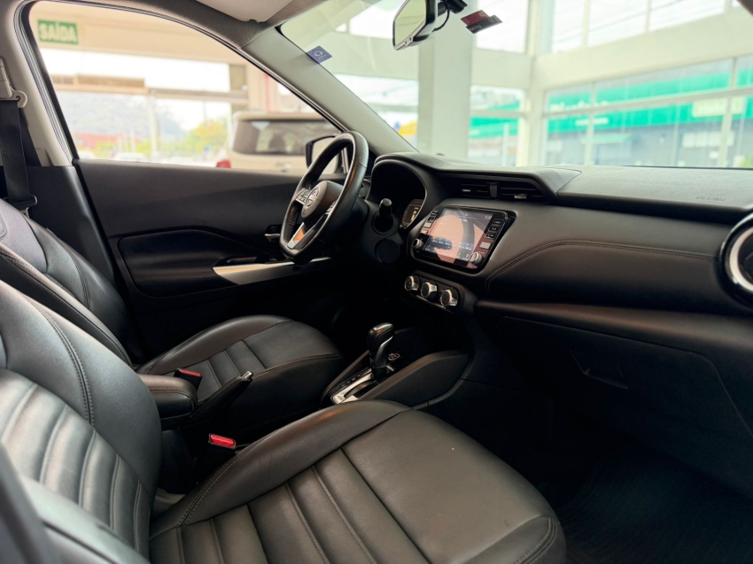 nissan kicks 1.6 16v flexstart advance xtronic flex 4p automatico 202411