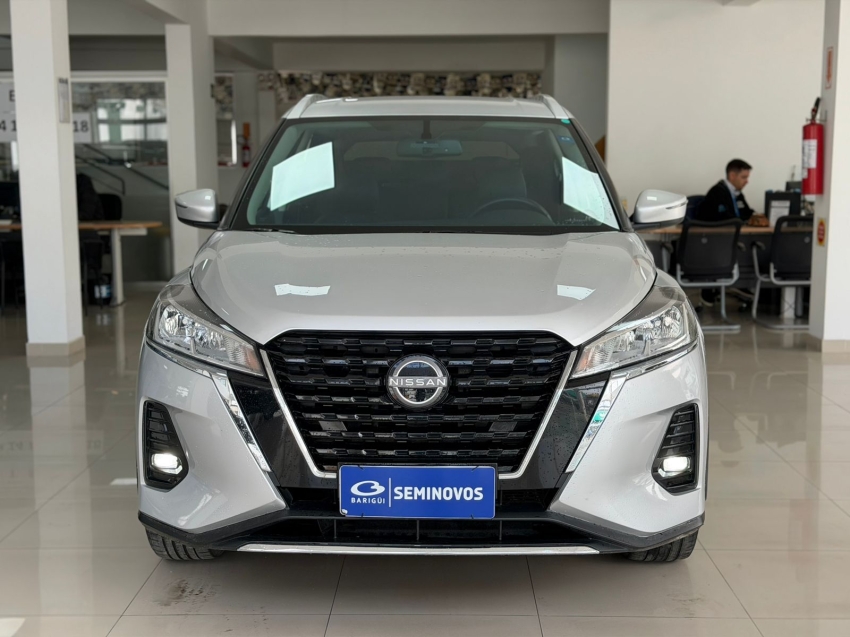 nissan kicks 1.6 16v flexstart advance xtronic flex 4p automatico 20241