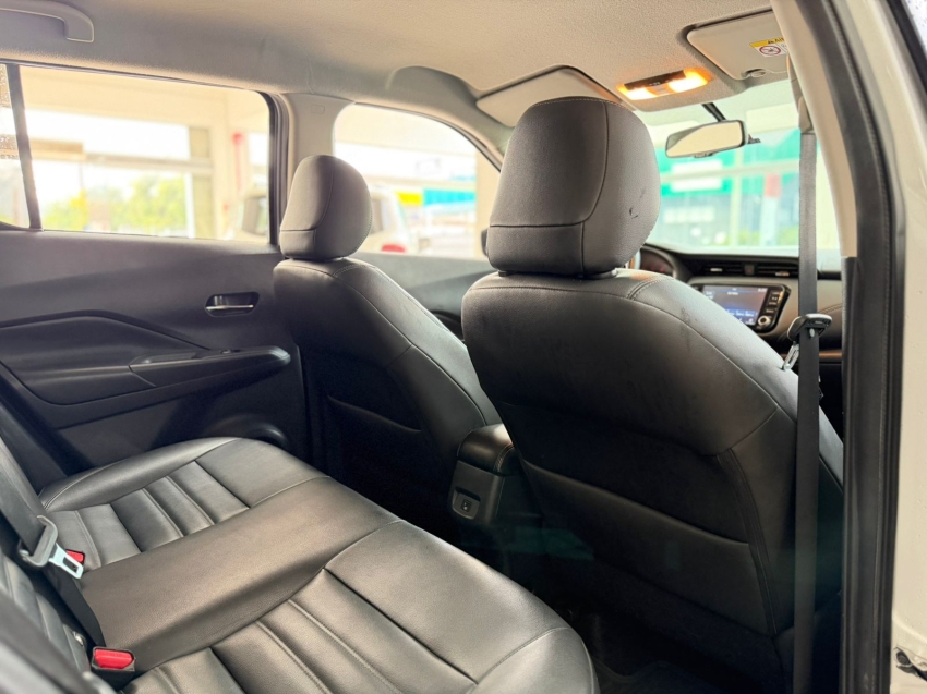 nissan kicks 1.6 16v flexstart advance xtronic flex 4p automatico 20248