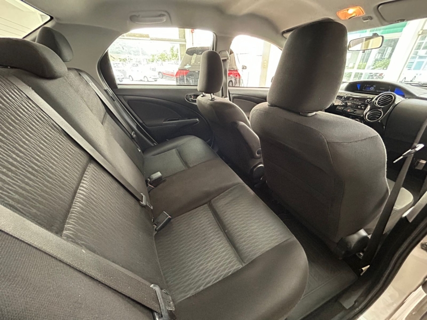 toyota etios 1.5 xs sedan 16v flex 4p automatico 20188
