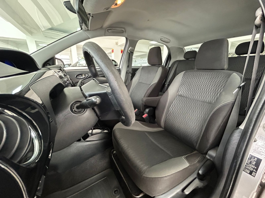toyota etios 1.5 xs sedan 16v flex 4p automatico 201813
