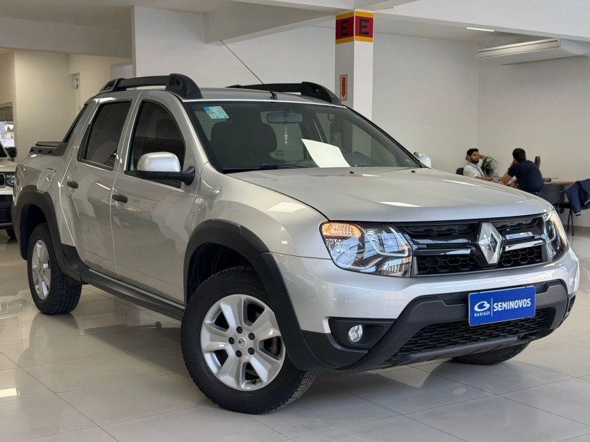 renault duster oroch 1.6 16v sce flex expression manual 4p 2022