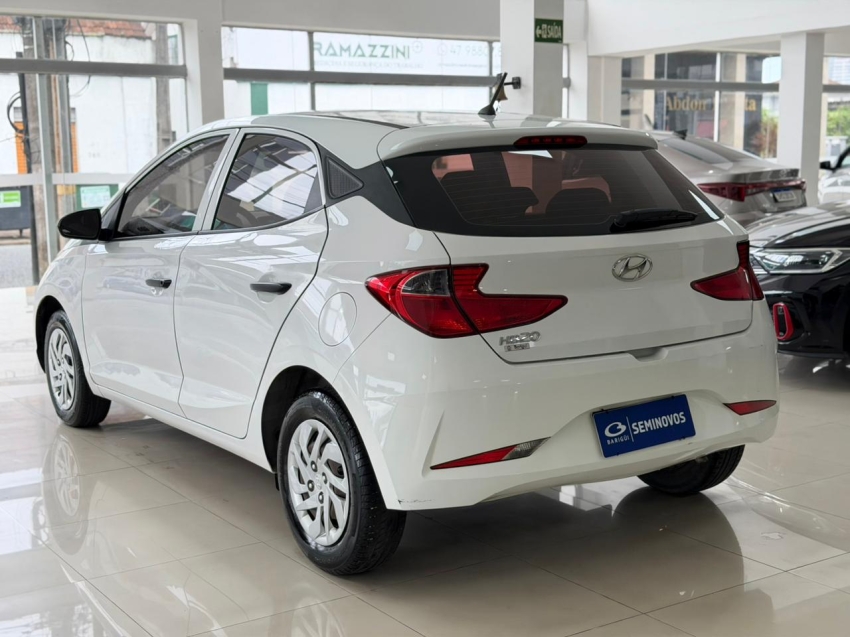 hyundai hb20 1.0 12v flex sense manual 4p 20216