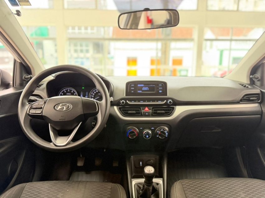 hyundai hb20 1.0 12v flex sense manual 4p 20219