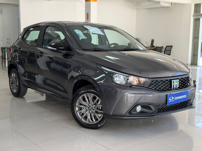 fiat argo 1.0 firefly flex drive manual 4p automatico 2026